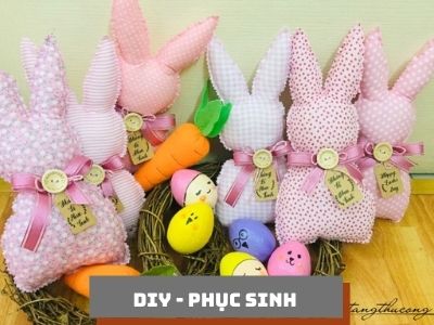 Bộ nguyên liệu Phục Sinh